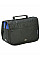 Royal/Black Bristol Folding Travel Toiletry Bag