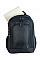 Black Frankfurt Smart Laptop Backpack