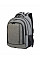 Grey Melange Frankfurt Smart Laptop Backpack