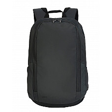 Black Hamburg Smart Laptop Backpack