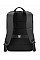 Black Interlaken Alpine Laptop Backpack