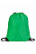 Irish Green Stafford Drawstring Tote Backpack