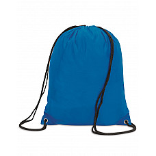 Royal Blue Stafford Drawstring Tote Backpack