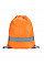 Hi Vis Orange Hi-Vis Stafford Drawstring Tote Backpack