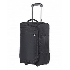 Black Kathmandu Dressy Trolley Bag