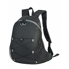 Black/Black Chester Backpack