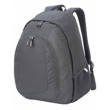 Black Geneva Backpack