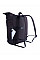 Black/Black Budapest Sack Laptop Backpack