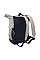 Sand/Black Budapest Sack Laptop Backpack