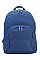 Navy Milan Backpack