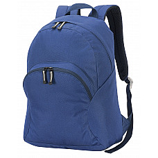 Navy Milan Backpack