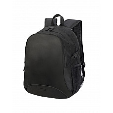 Black/Black Osaka Backpack