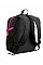 Black/Hot Pink Osaka Backpack