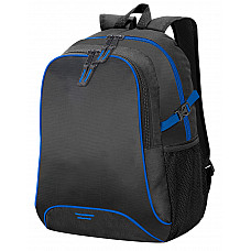 Black/Royal Osaka Backpack