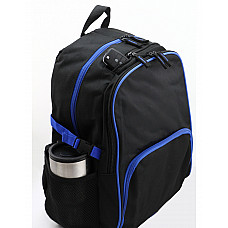 Black/Royal Kyoto Ultimate Backpack