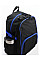 Black/Royal Kyoto Ultimate Backpack