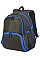 Black/Royal Kyoto Ultimate Backpack