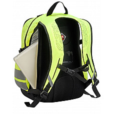 Hi-Vis Yellow London Pro Hi-Vis Backpack