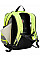 Hi-Vis Yellow London Pro Hi-Vis Backpack