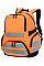 Hi Vis Orange London Pro Hi-Vis Backpack