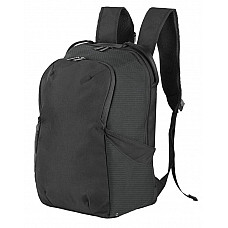 Black/Black Kyiv Fine Backpack