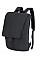 Black Amber Chic Laptop Backpack