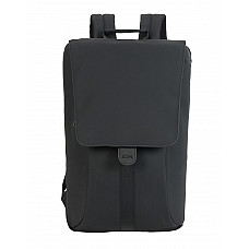 Black Amber Chic Laptop Backpack