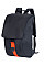 Black Shugon Amethyst Stylish Computer Backpack