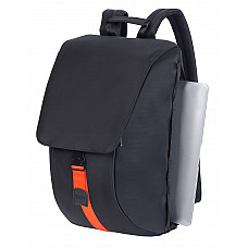 Black Shugon Amethyst Stylish Computer Backpack