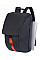 Black Shugon Amethyst Stylish Computer Backpack