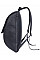 Black Shugon Amethyst Stylish Computer Backpack