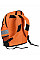 Hi Vis Orange Hi-Vis Rucksack