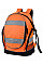 Hi-Vis Yellow Hi-Vis Rucksack