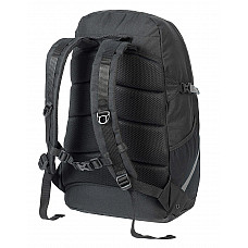 Black/Dark Grey Solomon Explorer Rucksack