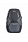 Black/Dark Grey Solomon Explorer Rucksack