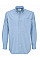 Oxford Blue Men's Oxford Long Sleeve Shirt