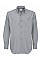 Silver Moon Men's Oxford Long Sleeve Shirt