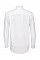 White Men's Oxford Long Sleeve Shirt