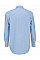 Oxford Blue Men's Oxford Long Sleeve Shirt