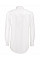 White Men's Smart Long Sleeve Poplin Shirt