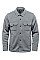 Granite Heather Men's Pure Earth Avalanche Fleece Shirt