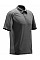 Charcoal Heather Men's Minstral Heathered Polo