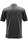 Charcoal Heather Men's Minstral Heathered Polo