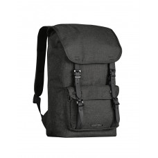 Carbon Heather Oasis Backpack