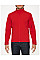 Red Adult Softshell Jacket