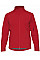 Red Adult Softshell Jacket