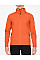 Orange Ladies' Softshell Jacket