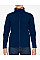 Navy Blue Ladies' Softshell Jacket