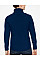 Navy Blue Ladies' Softshell Jacket