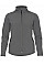 Charcoal Ladies' Softshell Jacket